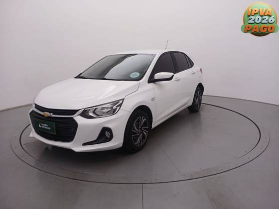 CHEVROLET ONIX 1.0 TURBO FLEX LT MANUAL